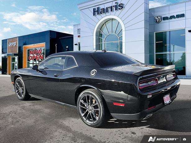 2022 Dodge Challenger GT AWD | One Owner | No Accidents! image 4