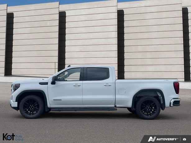 2023 GMC Sierra 1500 Elevation image 3