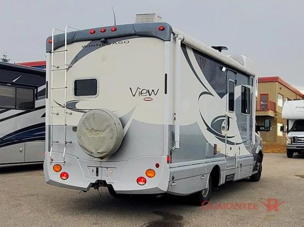 Used 2009 Winnebago View 24A image 4