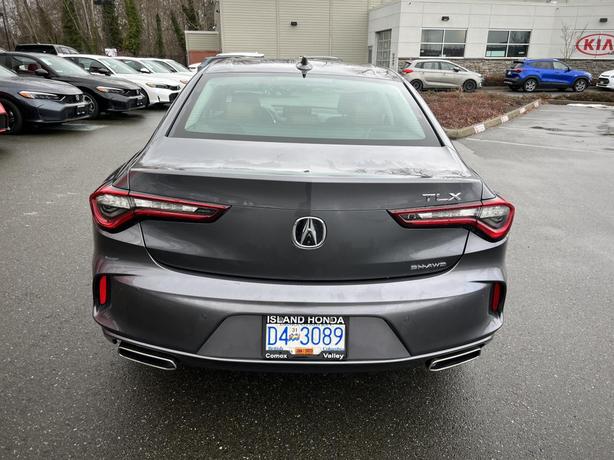 2022 Acura TLX Platinum Elite image 6