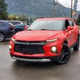 2021 Chevrolet Blazer True North AWD - Nav, Heated Seats thumbnail image 1