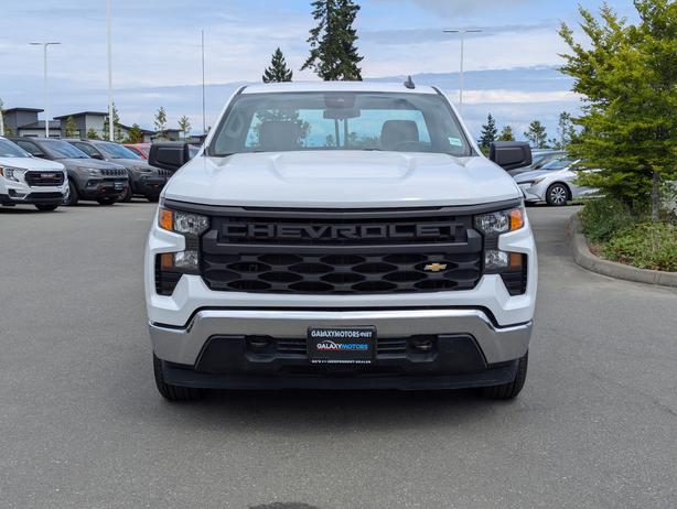 2024 Chevrolet Silverado 1500 WT - 5.3L V8, Regular Cab, Long Box, RWD image 3