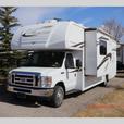 Used 2014 Fleetwood RV Jamboree Searcher 31M thumbnail image 3