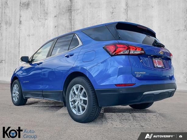 2024 Chevrolet Equinox LT | AWD | Apple CarPlay & Android Auto | Bluetooth | Hea image 3