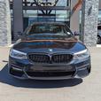 2018 BMW 5 Series 540i xDrive - No Accidents, Sunroof, Heated Seats thumbnail image 3