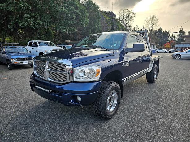 2007 Dodge  Ram 2500 SLT image 3