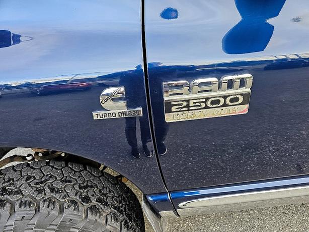 2007 Dodge  Ram 2500 SLT image 7