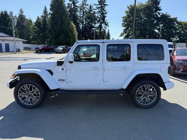 2023 Jeep Wrangler 4xe High Altitude image 2