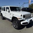 2023 Jeep Wrangler 4xe High Altitude thumbnail image 7
