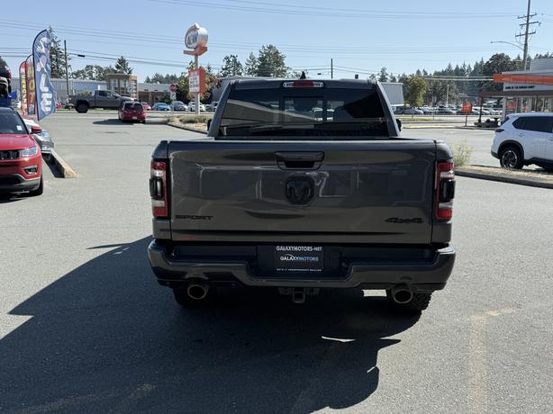 2022 Ram 1500 SPORT 4WD - 20" x 9" Alu Wheels & Back-Up Camera image 7