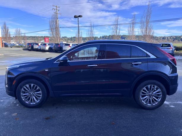 2024 Cadillac XT4 Awd Premium Luxury image 4