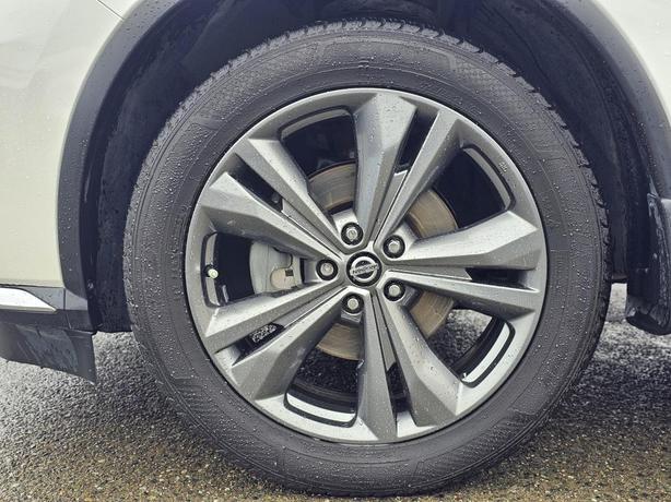 2019 Nissan Murano AWD Platinum image 5