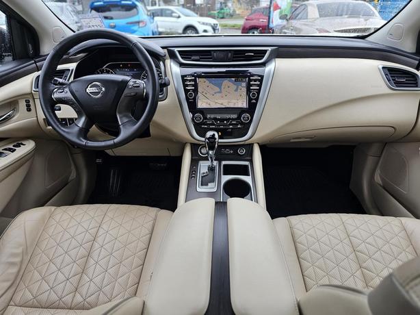 2019 Nissan Murano AWD Platinum image 7