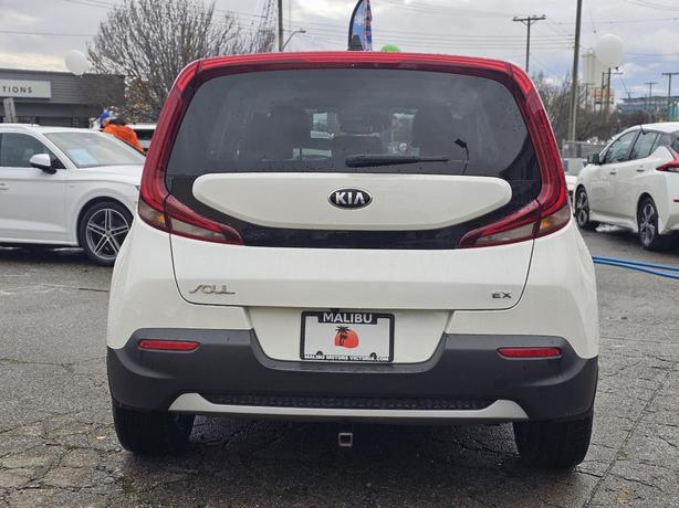2020 Kia Soul EX Premium IVT image 3