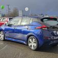 2018 Nissan LEAF S Hatchback thumbnail image 4
