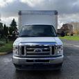 2021 Ford Econoline E-450 14  Foot Cube Van thumbnail image 3