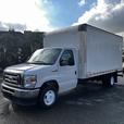 2021 Ford Econoline E-450 14  Foot Cube Van thumbnail image 5
