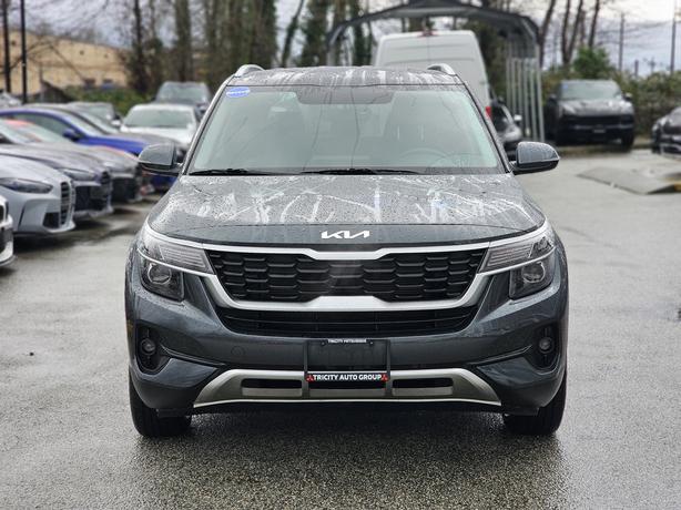 2023 Kia Seltos image 2