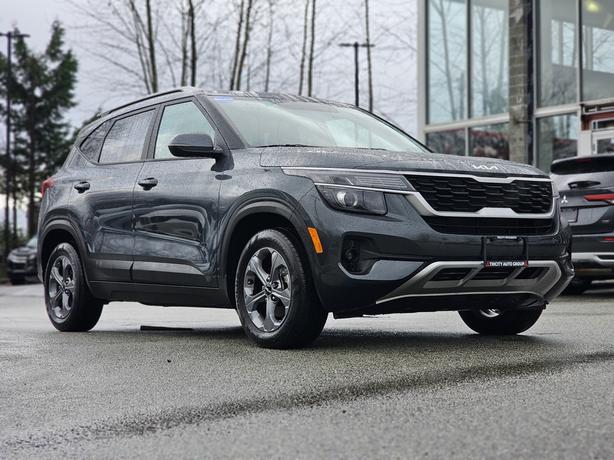 2023 Kia Seltos image 3