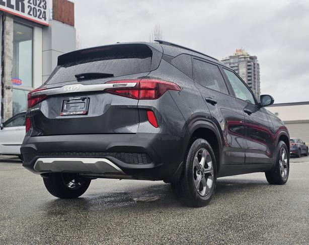 2023 Kia Seltos image 5