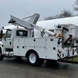 2013 International DuraStar MA025 Altec Bucket Service Truck Air Brakes thumbnail image 8