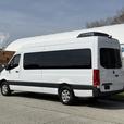 2023 Mercedes-Benz Sprinter High Roof 2500 Luxury 12 Passenger Van thumbnail image 7