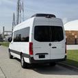2023 Mercedes-Benz Sprinter High Roof 2500 Luxury 12 Passenger Van thumbnail image 8