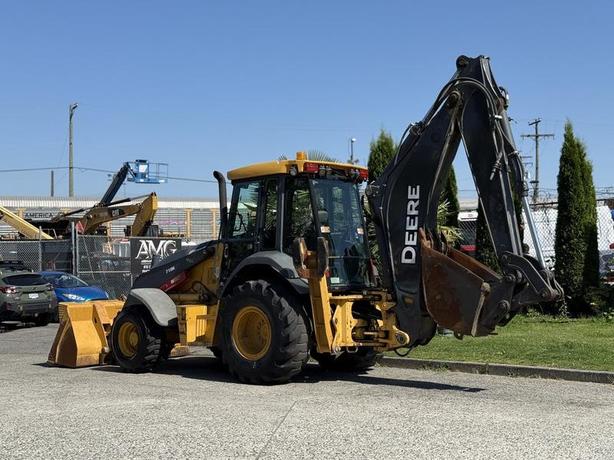 2013 John Deere 710K Backhoe Loader 1.62 yd Bucket Diesel image 8