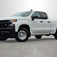 2021 Chevrolet Silverado 1500 4WD Double Cab 147  Work Truck thumbnail image