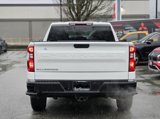 2021 Chevrolet Silverado 1500 4WD Double Cab 147  Work Truck image 6