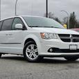 2017 Dodge Grand Caravan 4dr Wgn Crew Plus thumbnail image 3