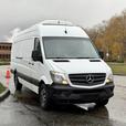 2016 Mercedes-Benz Sprinter 2500 ThermoKing Reefer Cargo Van thumbnail image 2