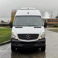 2016 Mercedes-Benz Sprinter 2500 ThermoKing Reefer Cargo Van thumbnail image 3