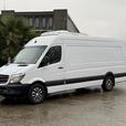 2016 Mercedes-Benz Sprinter 2500 ThermoKing Reefer Cargo Van thumbnail image 5