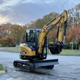 2023 Sany SY35U Tracked Diesel Excavator – Compact 1.6L thumbnail image