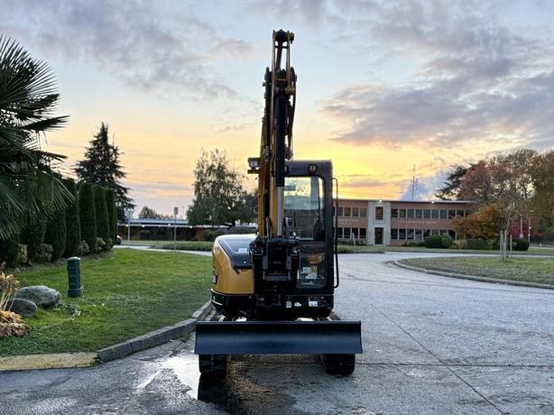 2023 Sany SY35U Tracked Diesel Excavator – Compact 1.6L image 3