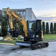 2023 Sany SY35U Tracked Diesel Excavator – Compact 1.6L thumbnail image 4