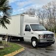2022 Ford E-450 16 Foot Cube Van with Loading Ramp thumbnail image