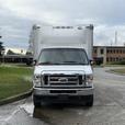 2022 Ford E-450 16 Foot Cube Van with Loading Ramp thumbnail image 3