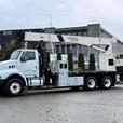 2004 Sterling LT9500 National Crane 600D Flat Deck Crane Truck thumbnail image 5