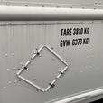 2012 Ford Econoline E450 Ford Econoline E450 16 Foot Cargo Step Van With Rear Sh thumbnail image 8
