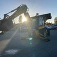 2007 Komatsu WB156PS-5 BACKHOE/LOADER 4x4 Diesel thumbnail image 4