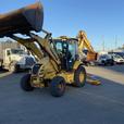 2007 Komatsu WB156PS-5 BACKHOE/LOADER 4x4 Diesel thumbnail image 8