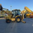 2007 Komatsu WB156PS-5 BACKHOE/LOADER 4x4 Diesel thumbnail image 7
