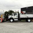 2012 International 7400 Plow Truck with 13-Foot Dump and Sander thumbnail image 6
