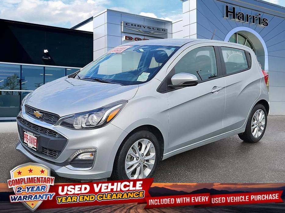2021 Chevrolet Spark 1LT | Cruise Control | Bluetooth Connectivity! display photo