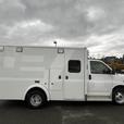 2016 Chevrolet Express G3500 Cube Van Ex Ambulance thumbnail image 6