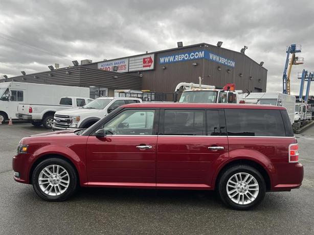 2015 Ford Flex SEL FWD image 2