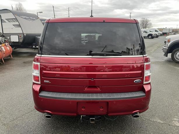 2015 Ford Flex SEL FWD image 4