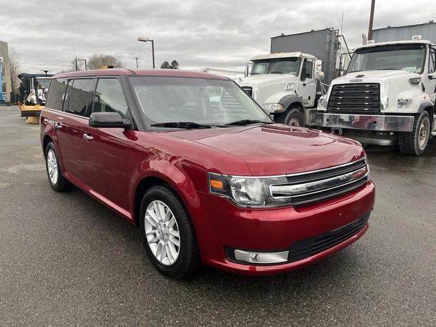 2015 Ford Flex SEL FWD image 7